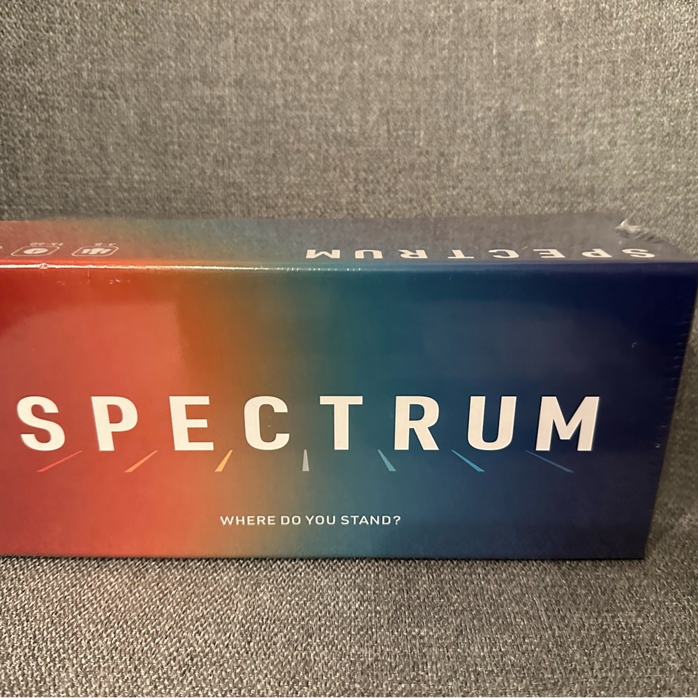 Spectrum Card Game with LOVE, NSFW, EXISTENTIAL, JUBILEE COMMUNITY & APOCALYPSE